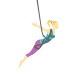 Aerial Fitness Training Bungee Level 1 Certification